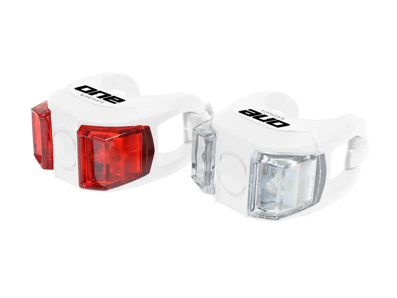 One Bikeparts S.Light 05 světlo white