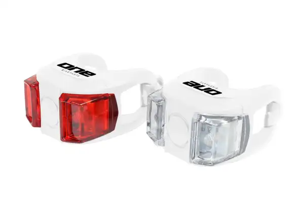 One Bikeparts S.Light 05 světlo white