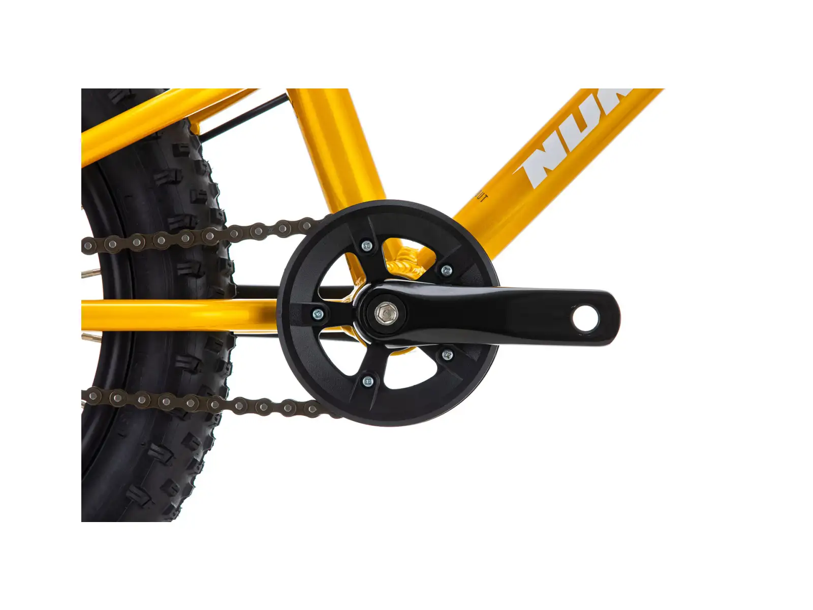 Nukeproof Cub-Scout 16 dětské kolo Yellow