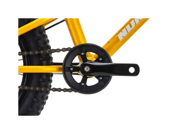 Nukeproof Cub-Scout 16 dětské kolo Yellow
