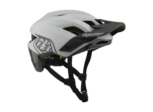 Troy Lee Designs Flowline MIPS přilba Point Gray