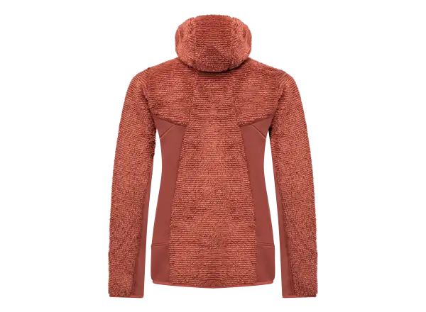 Salewa Tognazza Polarlite dámská mikina Etruscan Red