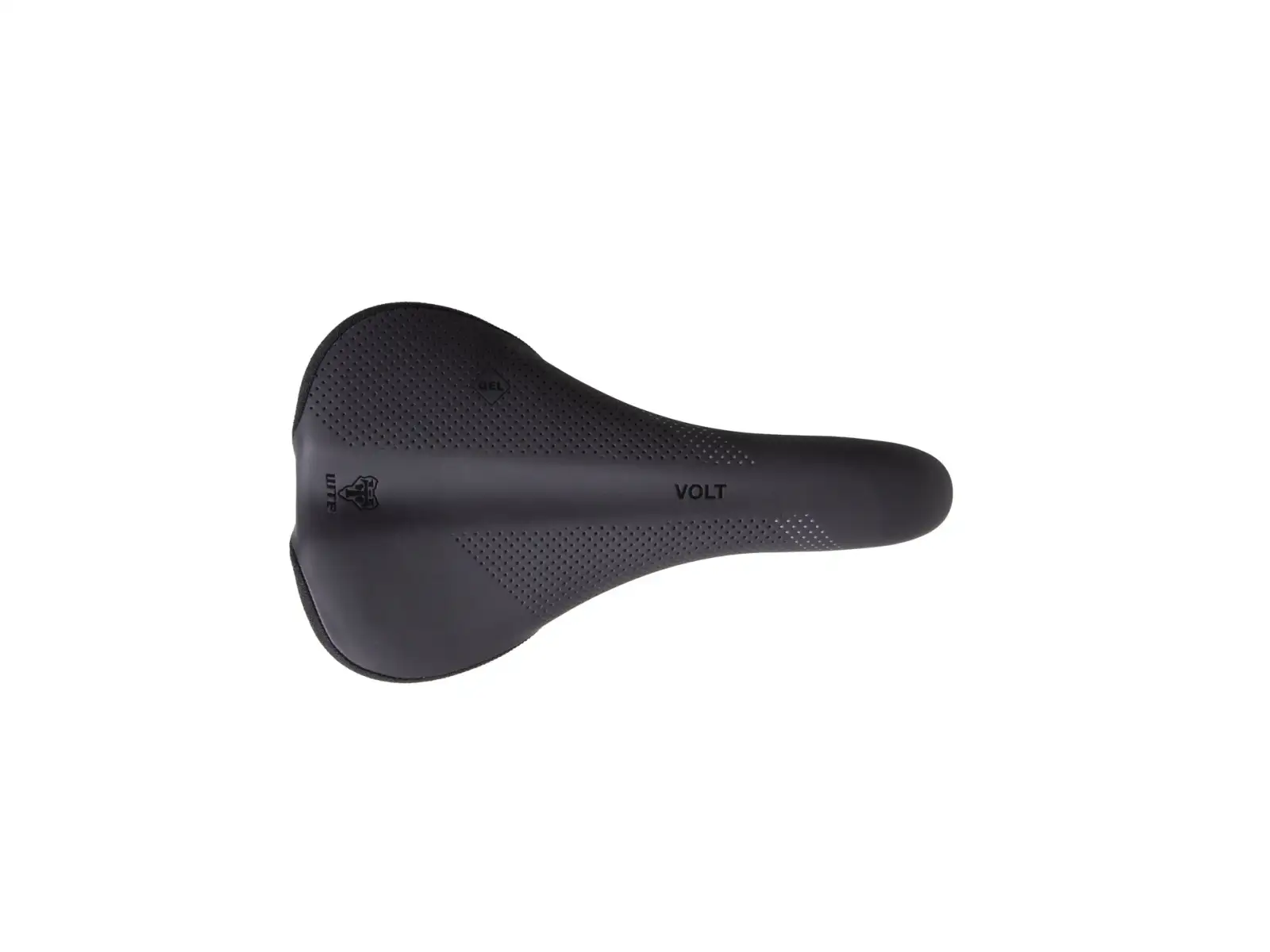 WTB Volt Cromoly Wide sedlo černá 150 mm