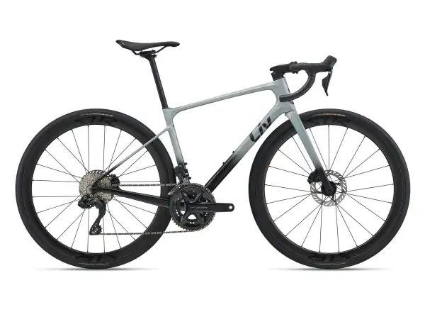 Liv Avail Advanced 0 silniční kolo Supernova Grey