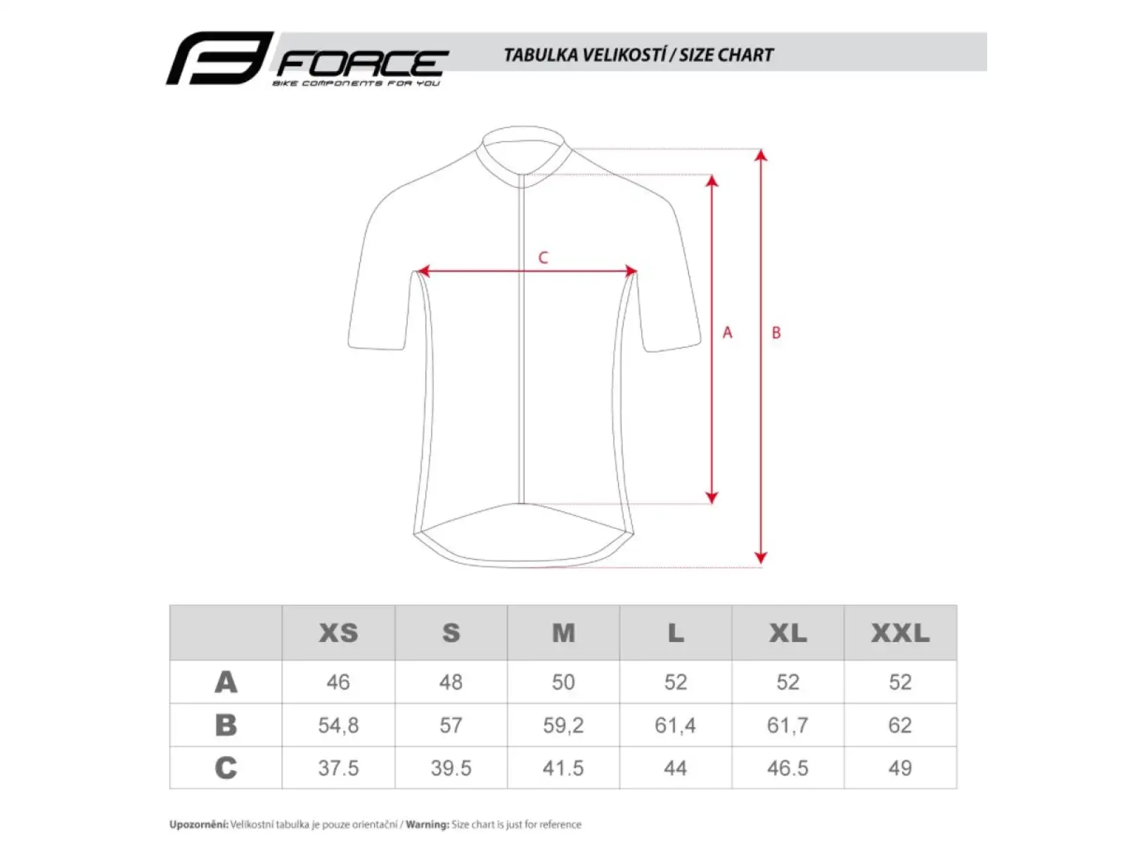 Force Pure dámský dres krátký rukáv fialová