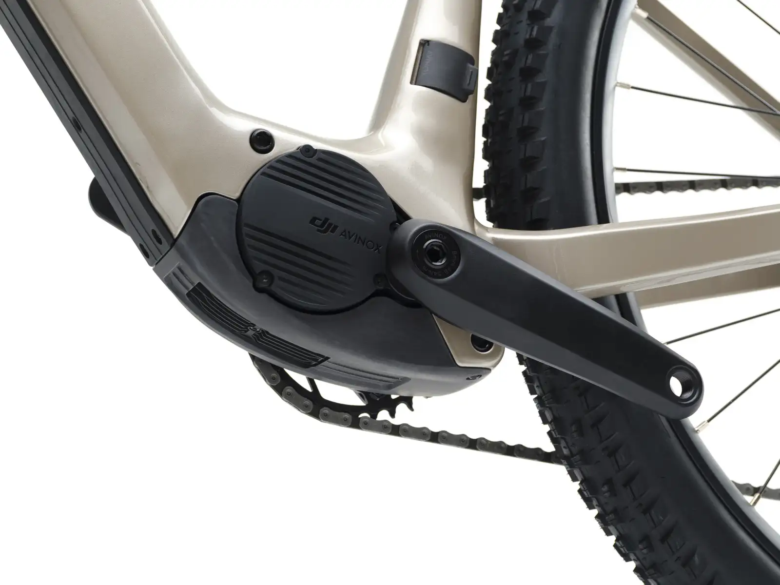 Crussis e-Hard 11.11-PRO 600Wh horské elektrokolo