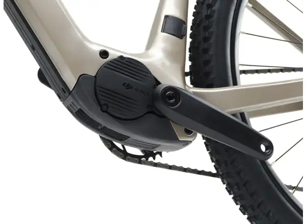 Crussis e-Hard 11.11-PRO 600Wh horské elektrokolo
