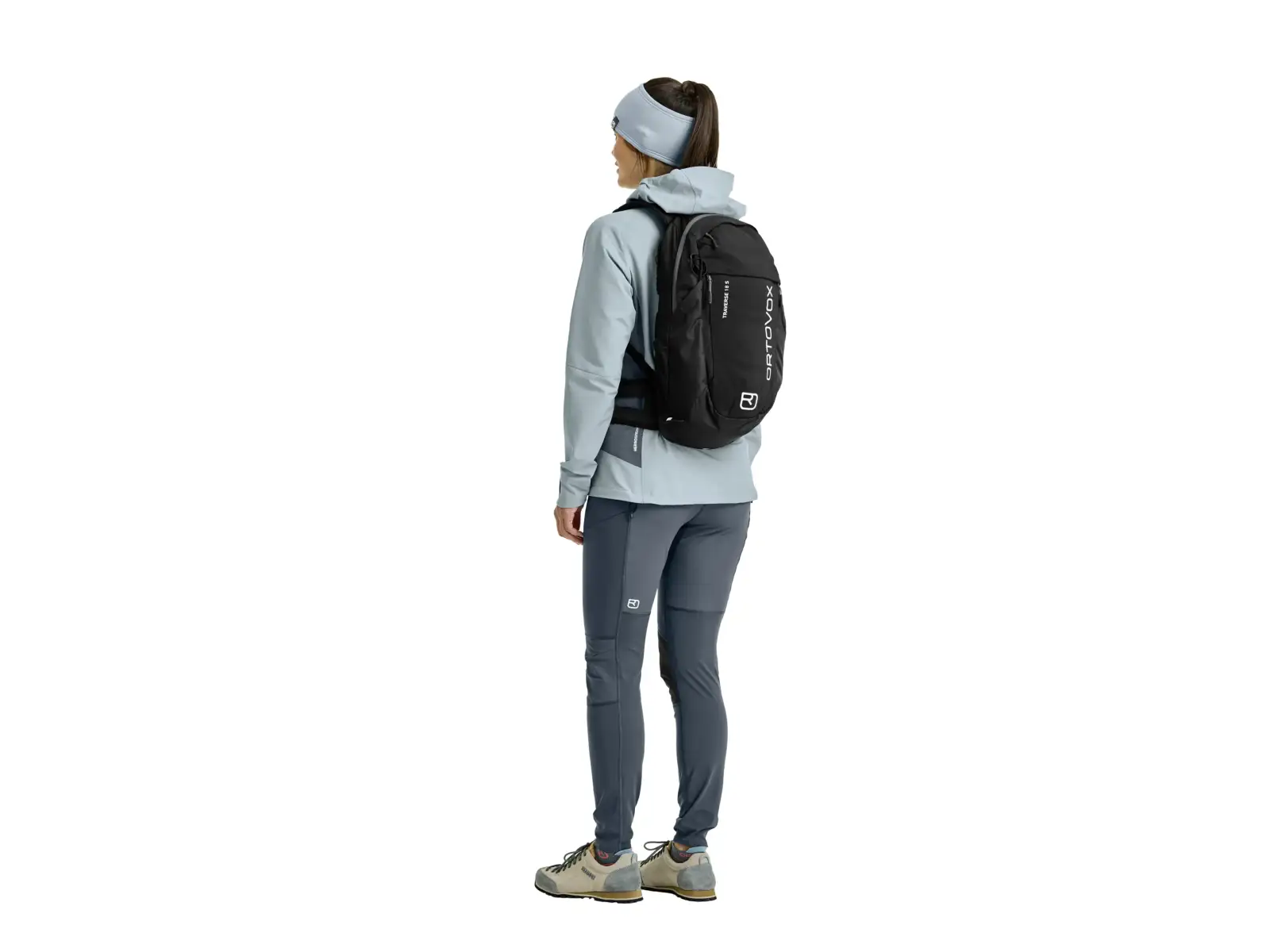 Ortovox Traverse 18 S horolezecký batoh 18 l Wild Berry