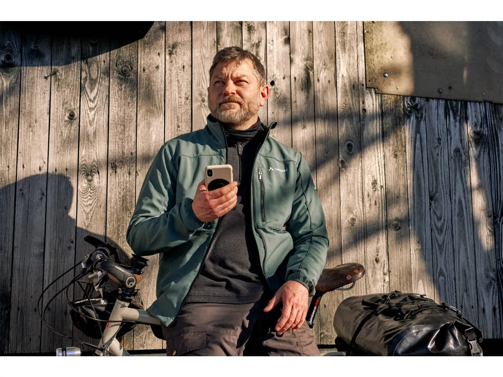 Fidlock Vacuum univerzální magnetický držák na telefon - samolepka průhledná