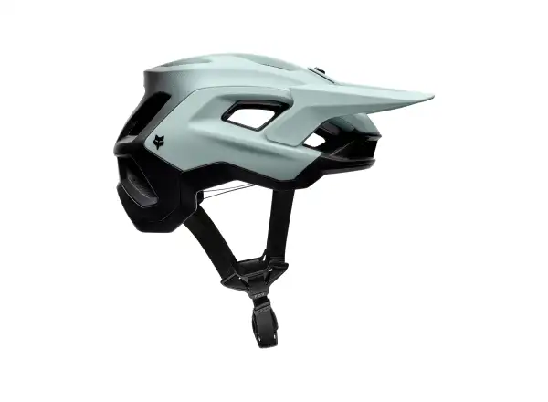 Fox Speedframe Pro Backfade cyklistická přilba Frost