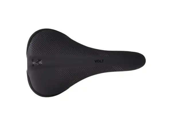 WTB Volt Titanium Wide sedlo černá