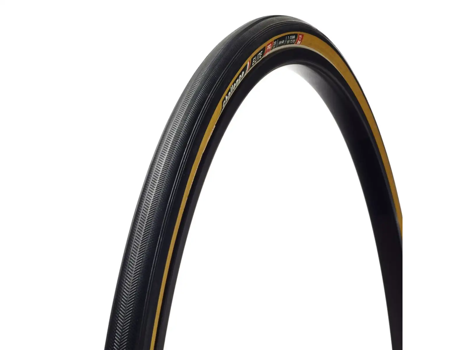 Challenge Elite 28" galuska Black/Tan