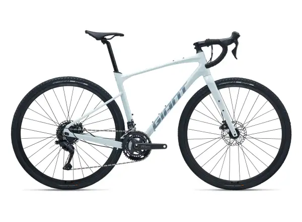 Giant Revolt 2 gravel kolo Icicle White