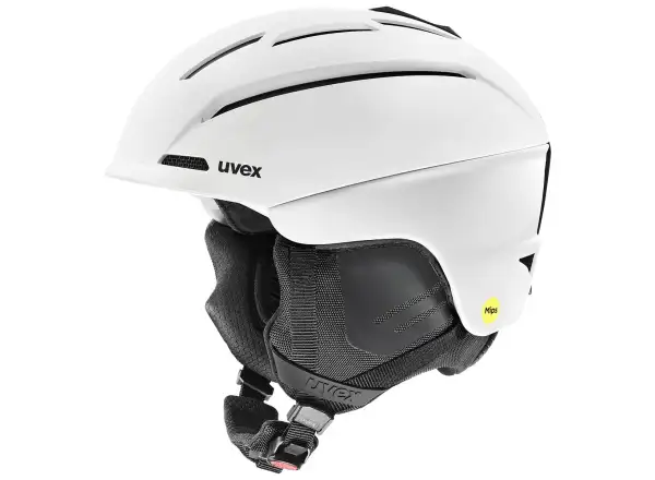 Uvex Gravitate mips přilba White Matt