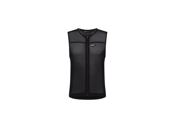 POC VPD Max Vest pánská ochranná vesta Uranium Black