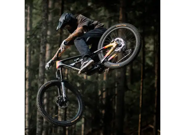 OneUp Alu vypletená kola MX Sram XD ořech černá