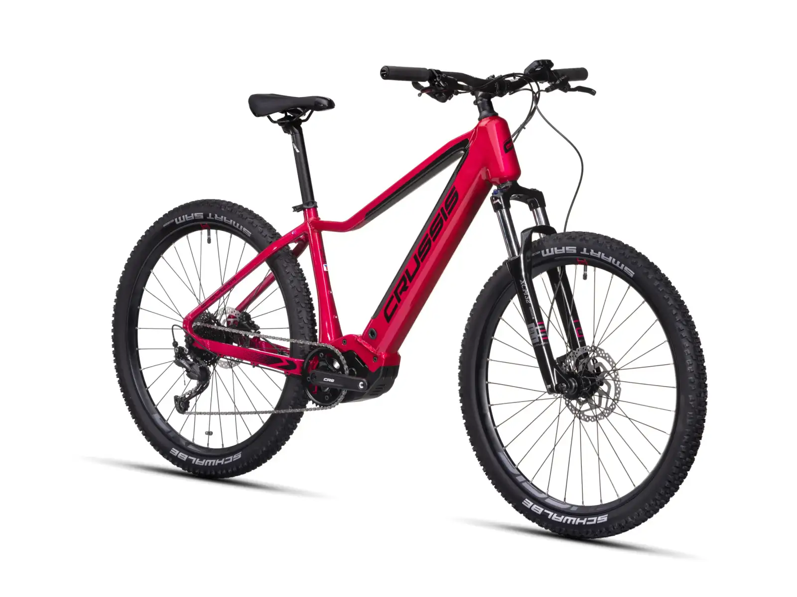 Crussis e-Guera 7.10-M (720 Wh) horské elektrokolo