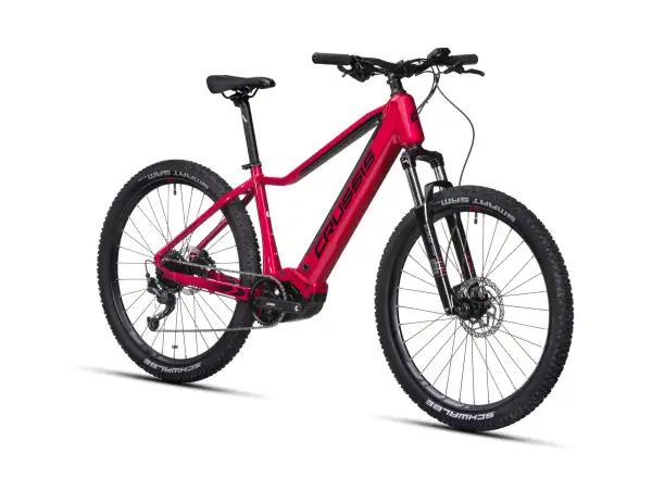 Crussis e-Guera 7.10-M (720 Wh) horské elektrokolo