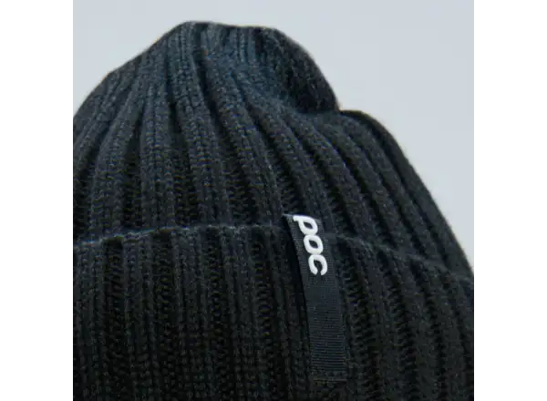 POC Beanie Short čepice Uranium Black