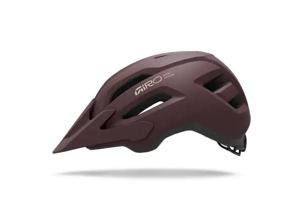 Giro Fixture II dámská přilba Mat Dark Maroon