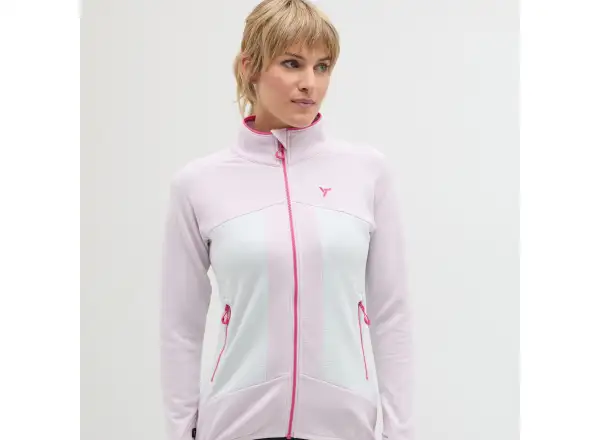Silvini Valdaora dámská mikina Blush/Cloud