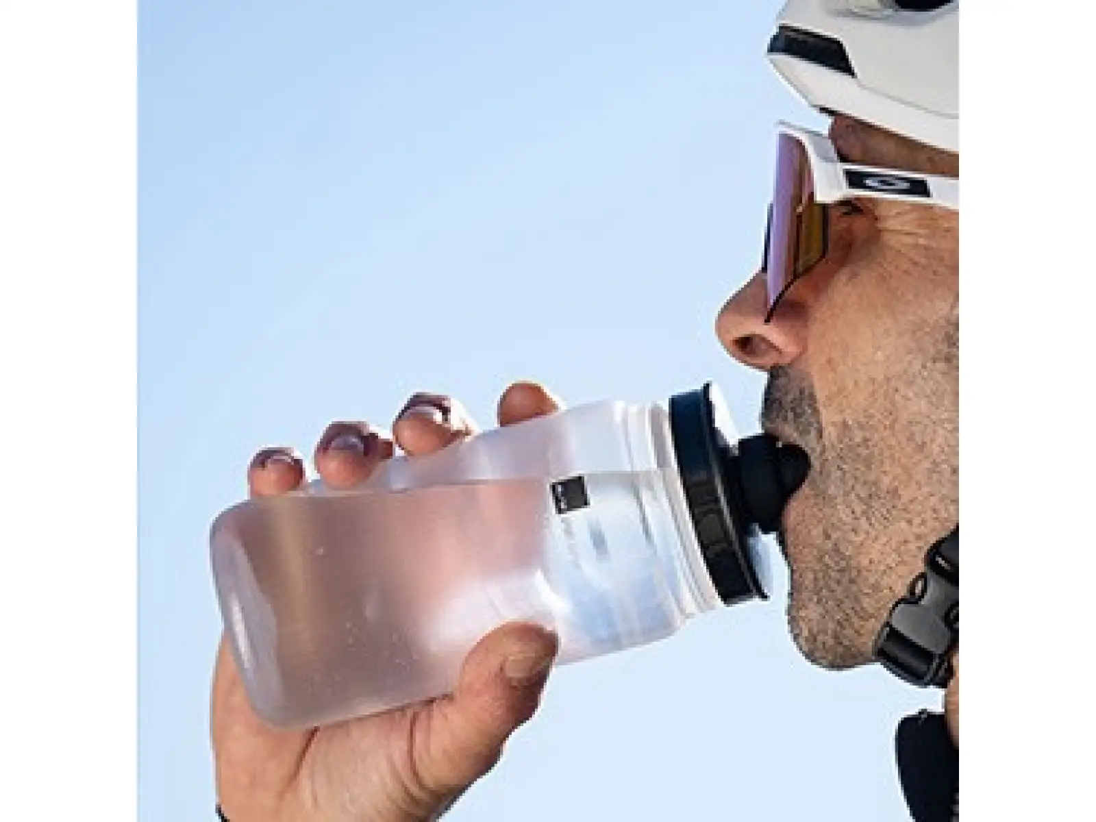 Elite Fly Tex Maillot Jaune láhev 550 ml černá