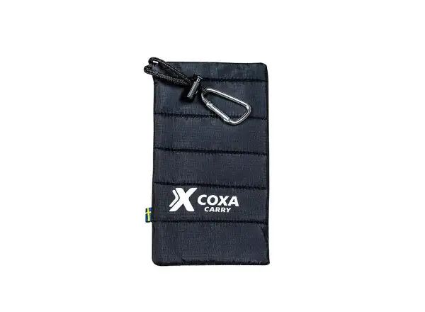 Coxa Carry Thermo Case pouzdro na mobil black