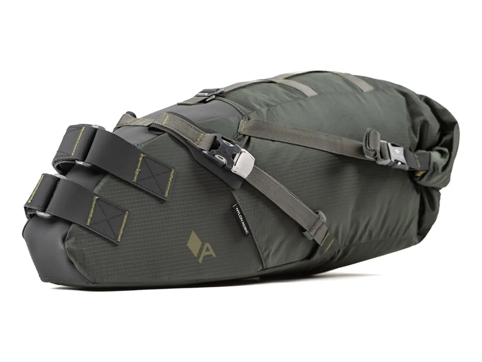 Acepac Saddle Bag MKIII brašna 16 l Gray
