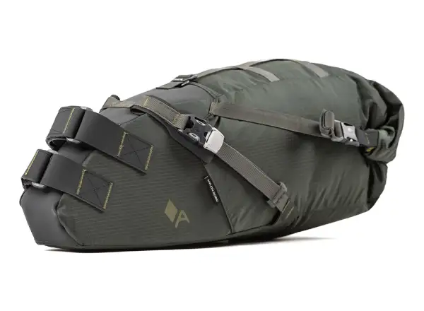 Acepac Saddle Bag MKIII brašna 16 l Gray