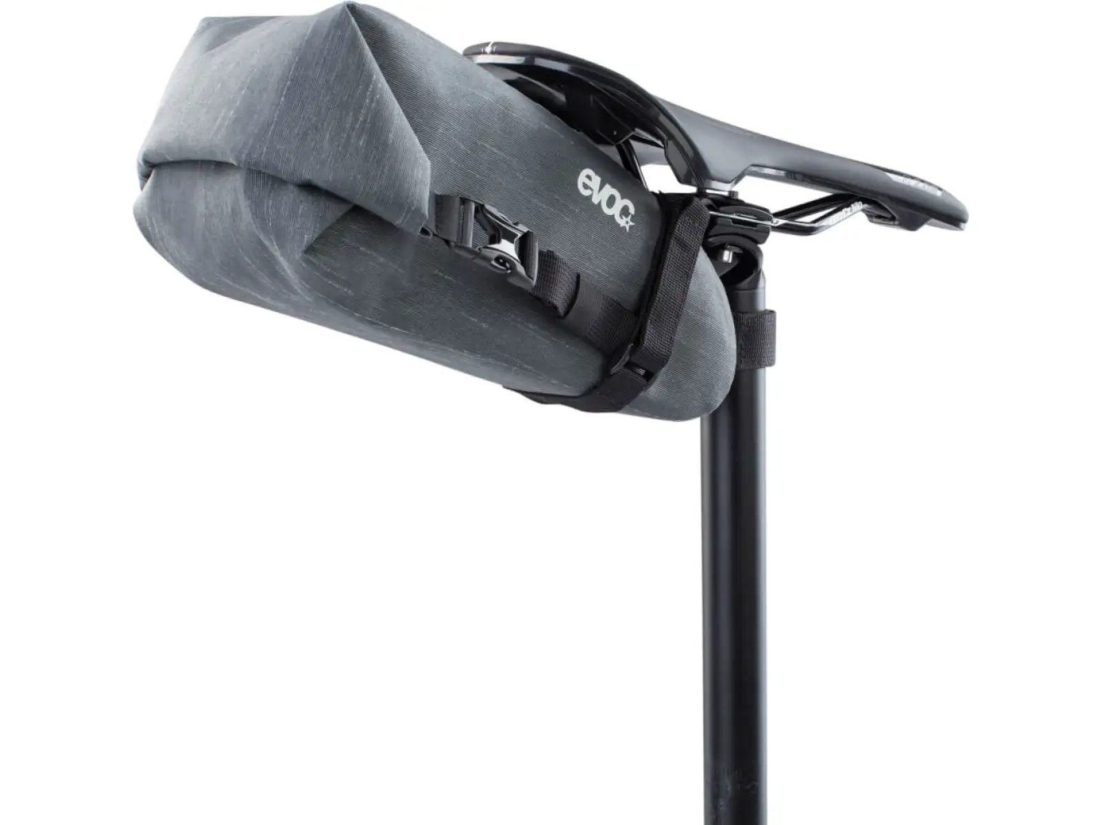 Evoc Seat Pack WP podsedlová brašna 4 l karbonově šedá