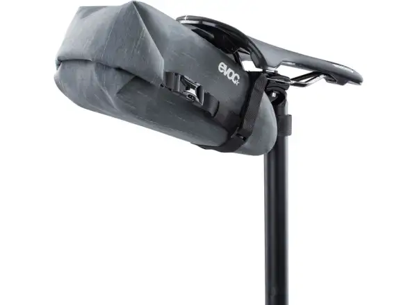 Evoc Seat Pack WP podsedlová brašna 4 l karbonově šedá