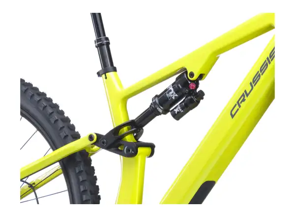 Crussis e-Full AX CARB 10.12-PRO-M2S(800) celoodpružené elektrokolo