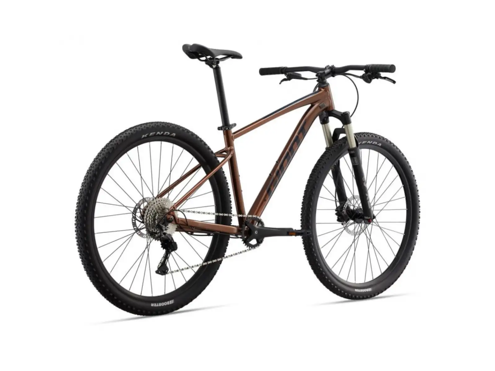 Giant Talon 29 1 GE Hematite horské kolo