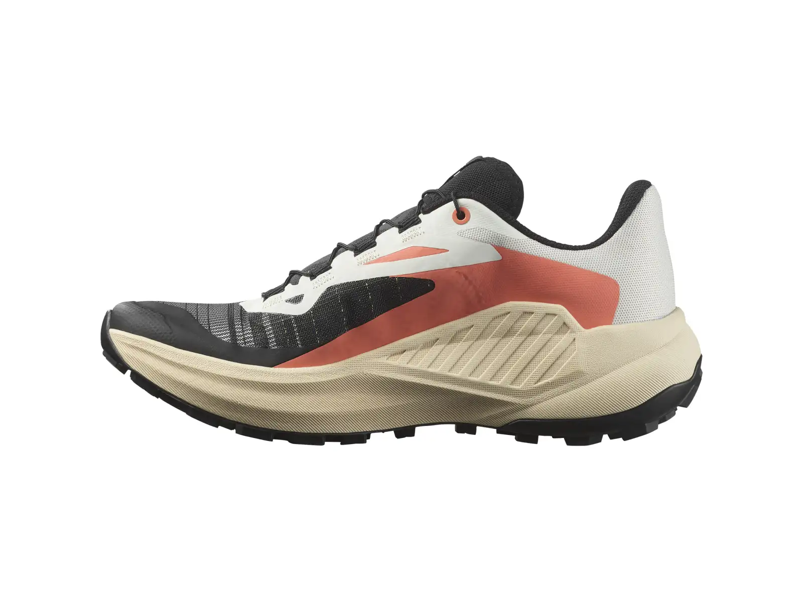 Salomon Genesis dámská běžecká obuv Fusion Coral/Tender Peach/Black