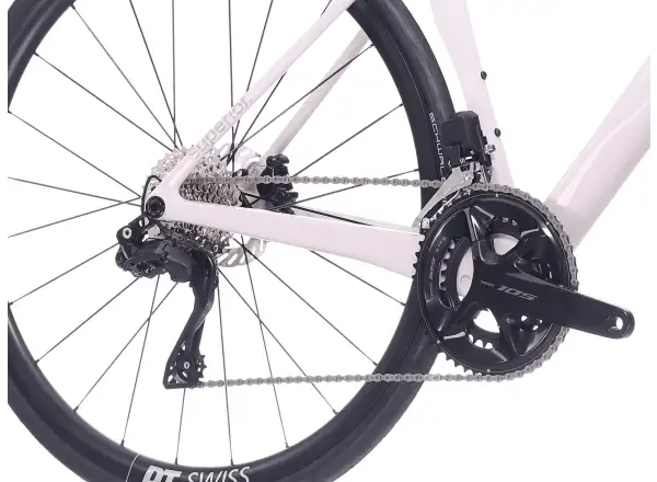 Superior XR 9.5 GF silniční kolo Gloss Pink Dust