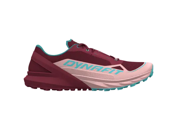 Dynafit Ultra 50 dámské boty Pale Rose/Burgundy