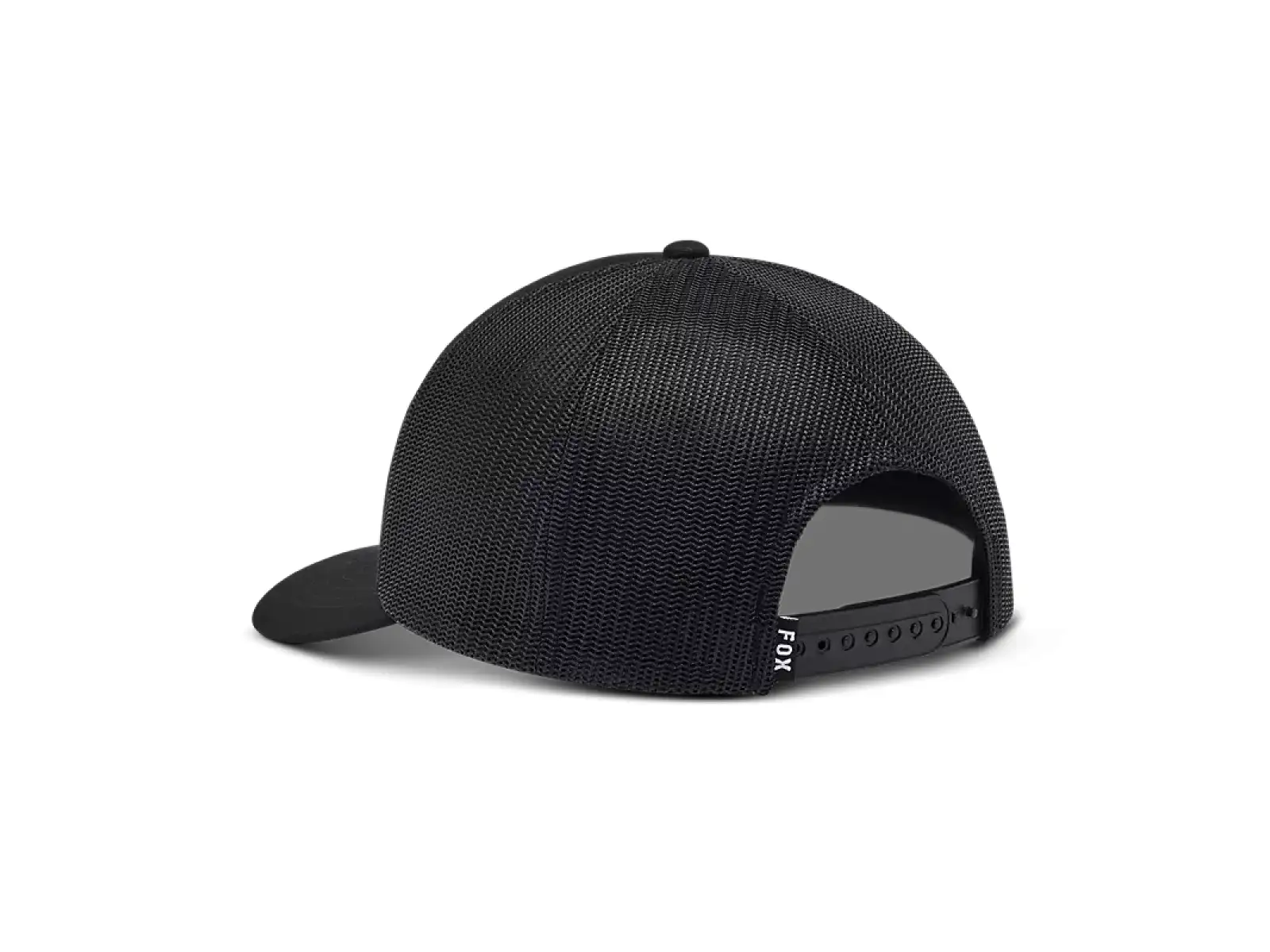 Fox Head Trucker Hat pánská kšiltovka Black
