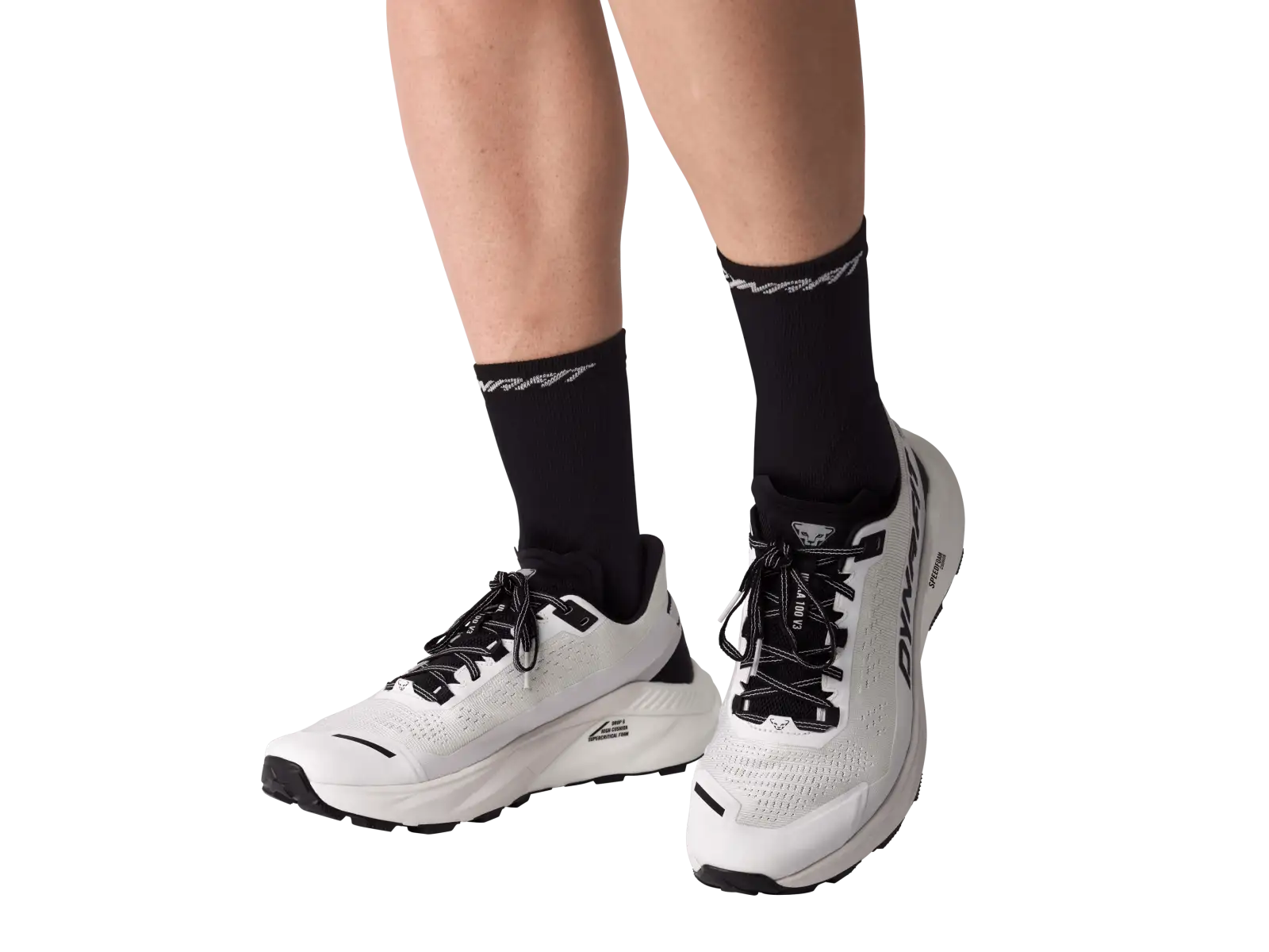 Dynafit Ultra 100 V3 pánské běžecké boty Nimbus Black Out