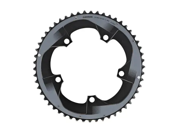 Sram Force 22 X-Glide 53T 130 mm převodník Blast Black