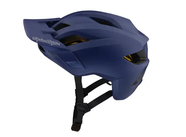 Troy Lee Designs Flowline MIPS dětská přilba Orbit dark blue