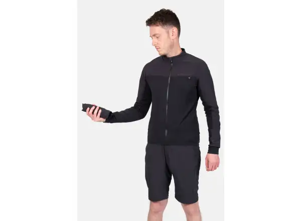 Endura GV500 Zip-Off pánské kalhoty černá
