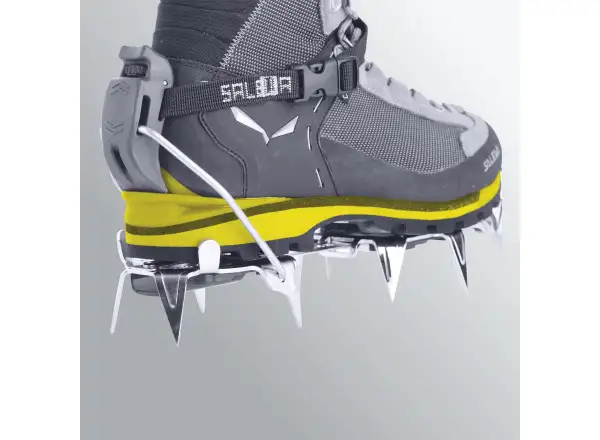 Salewa Crow GTX dámské trekové boty modrá