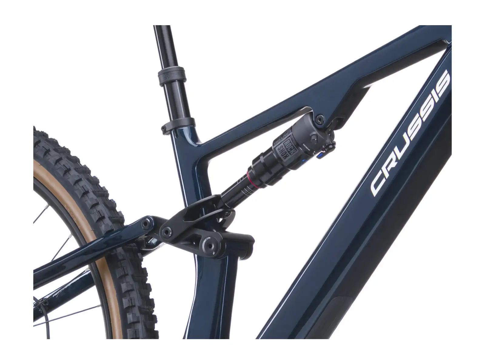 Crussis e-Full AX CARB 10.12-M2S(800) celoodpružené elektrokolo