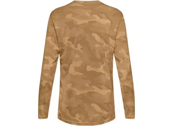Fox Ranger TruDri pánský dres dlouhý rukáv Nutmeg