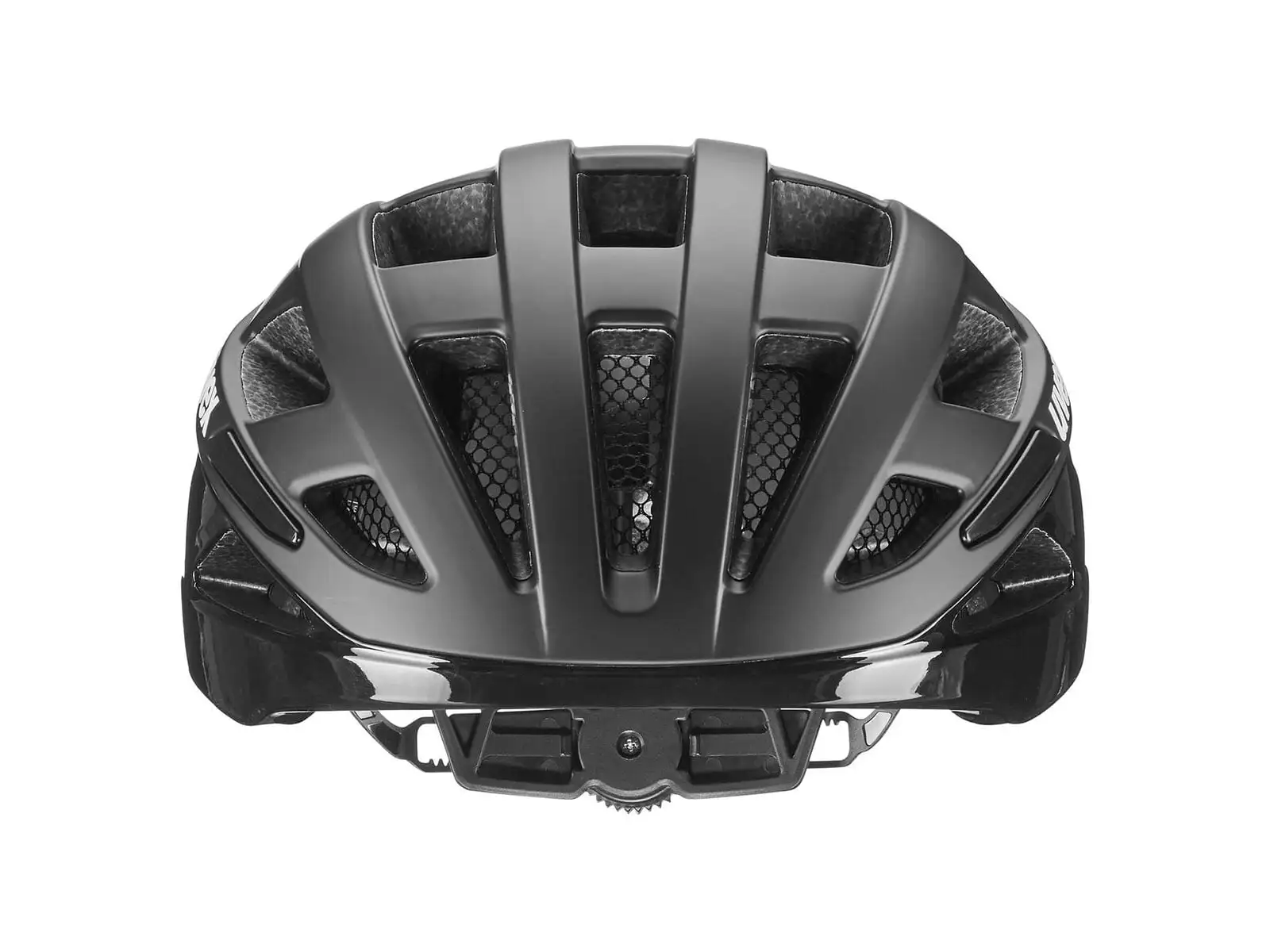 Uvex I-Volute Mips přilba Black Matt