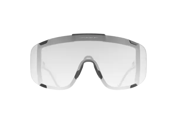 POC Devour WF Photochromic sluneční brýle Translucent Black/Clarity Photochromic/Changeable Grey