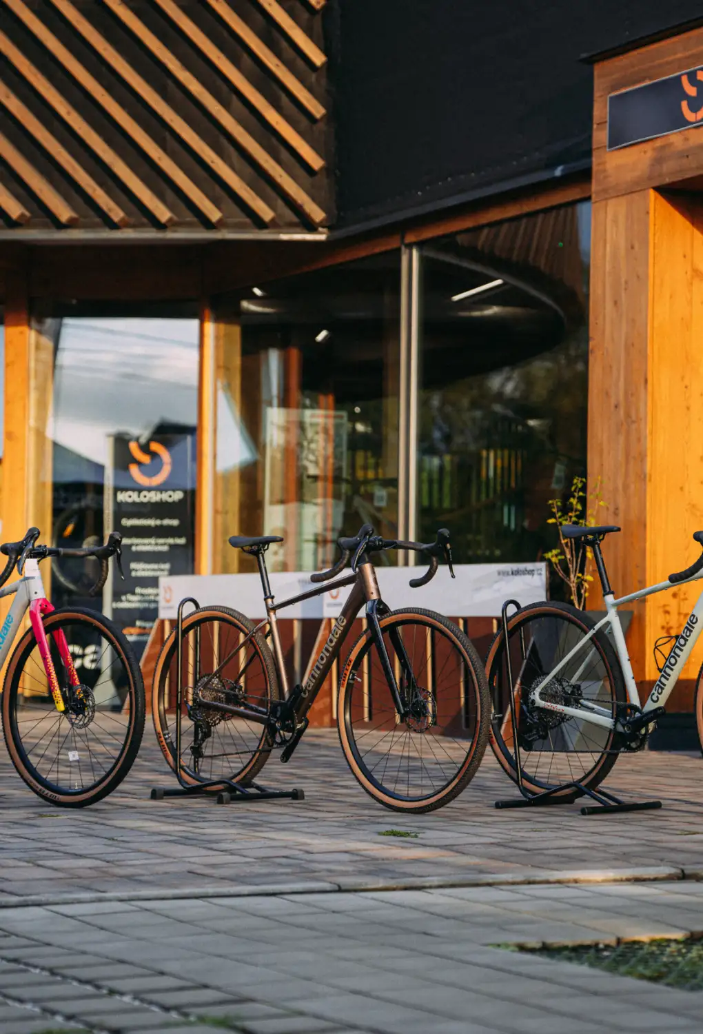 Nový Cannondale Topstone CAAD: legendární zkratka se vrací, tentokrát na gravel