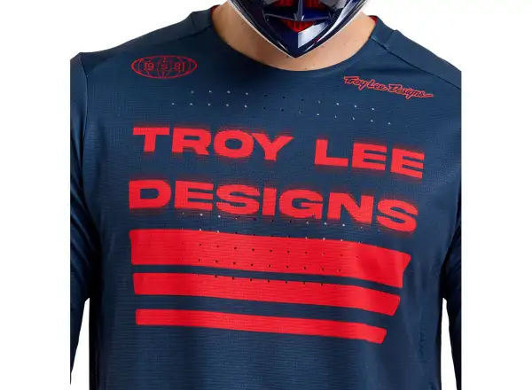 Troy Lee Designs Sprint pánský dres dlouhý rukáv Segment Midnight