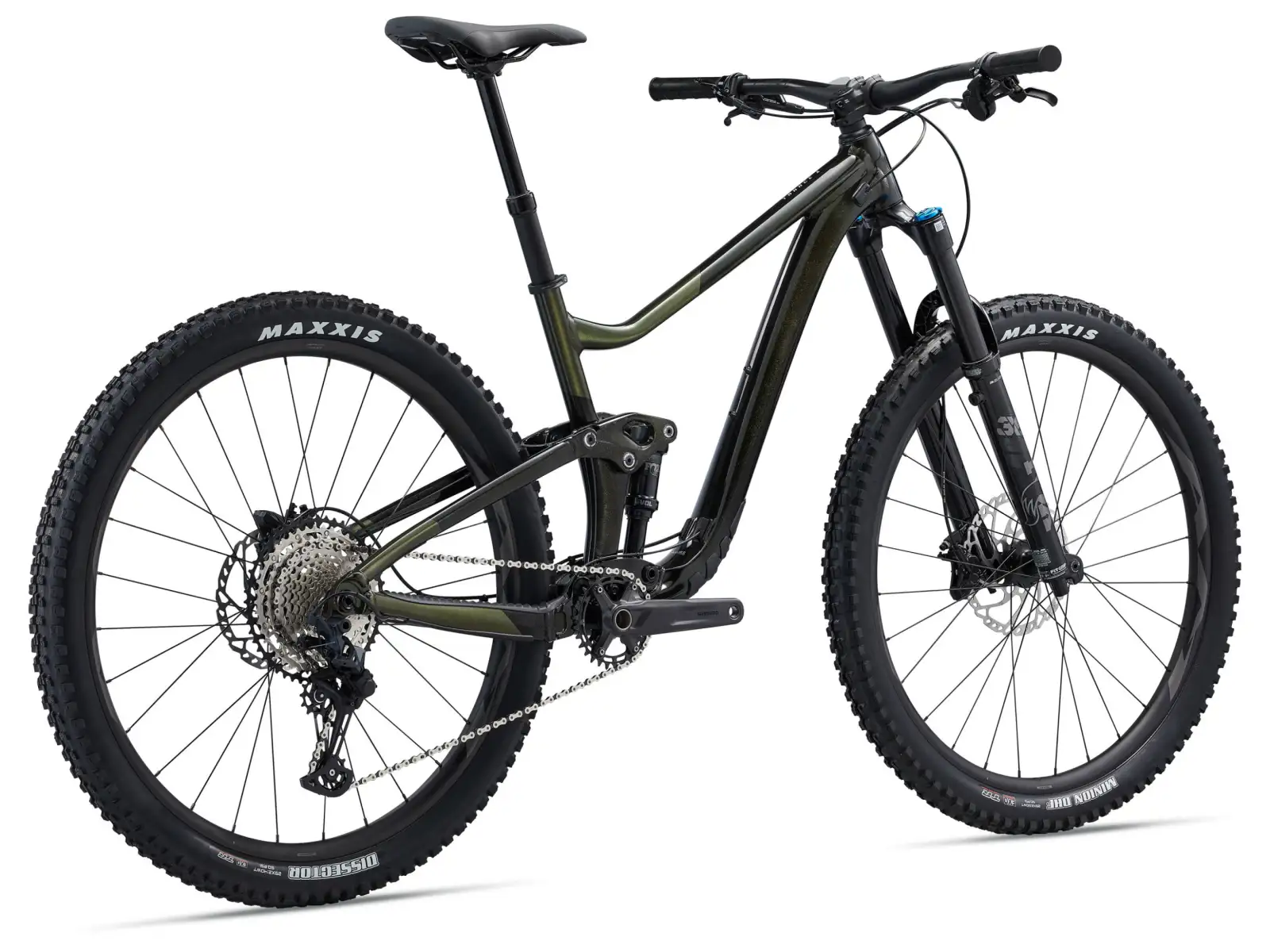Giant Trance X 29 1 celoodpružené kolo Panther