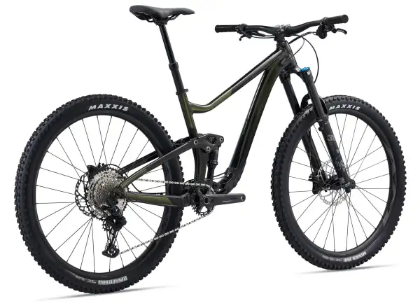Giant Trance X 29 1 celoodpružené kolo Panther